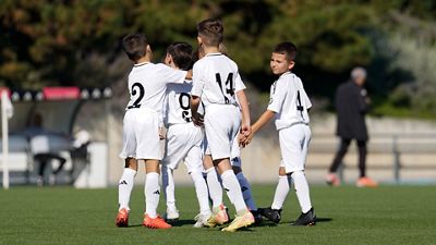 Fin de semana de la cantera