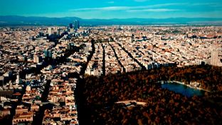 Madrid abre sus puertas a la NFL 