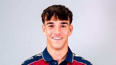 Official Announcement: Carlos Espí