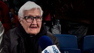 Doña Carmen: 93 años de madridismo