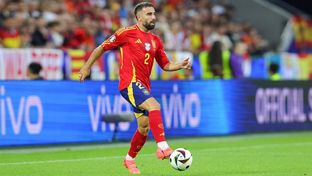 4-1: Carvajal, Nacho y Joselu ya están en cuartos de la Eurocopa con España