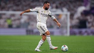 Convocatoria del Real Madrid contra el Mallorca