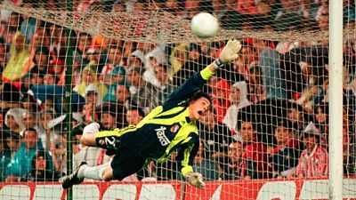 Today marks 25 years since Casillas' debut