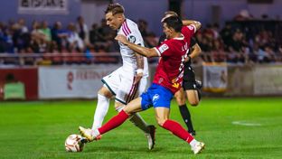 0-0: El Castilla empata ante el Teruel