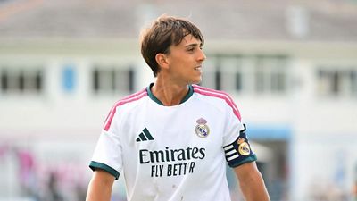 El Castilla empata contra el Mirandés