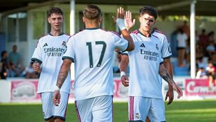 Castilla-Zamora: último partido de la pretemporada, a las 20:00 h, en directo por Realmadrid TV