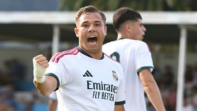 Ponferradina-Castilla: quinto test de la pretemporada, a las 20:00 h, en directo por Realmadrid TV