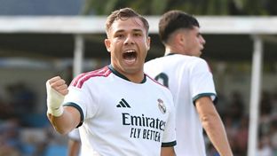 Ponferradina-Castilla: quinto test de la pretemporada, a las 20:00 h, en directo por Realmadrid TV