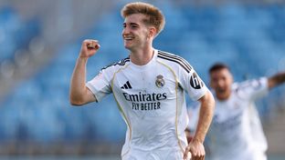 1-3: El Castilla gana en Ourense y encadena su tercer triunfo consecutivo