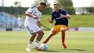 1-3: El Castilla pierde ante el Andorra