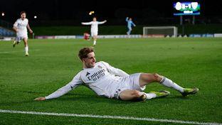 2-1: El Castilla gana el duelo de filiales