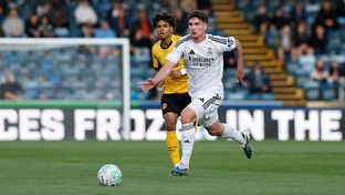 0-1: El Castilla pierde la final de la Premier League International Cup