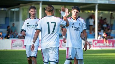 Ponferradina-Castilla: quinto test de la pretemporada, mañana a las 20:00 h, en directo por Realmadrid TV