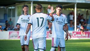 Ponferradina-Castilla: quinto test de la pretemporada, mañana a las 20:00 h, en directo por Realmadrid TV