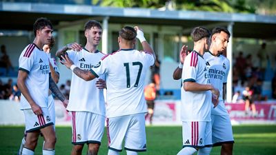 Castilla-Racing de Ferrol: segundo amistoso de la semana para el filial