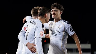 El Castilla, a la final de la Premier League International Cup
