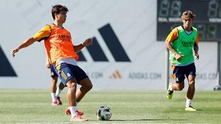 Castilla-Illescas: primer amistoso de la pretemporada