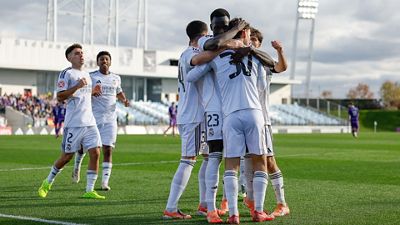 3-1: Remontada y sexta victoria consecutiva en el Di Stéfano