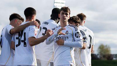 Castilla-Arenteiro: primer partido del año para el filial