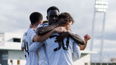 Manchester City-Castilla: Whites aiming to end Premier League International Cup group stage with victory