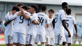 Castilla-Borussia Dortmund: a por la Premier League International Cup, en directo en Realmadrid TV
