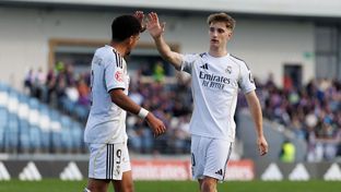 Castilla-Zamora: exigente duelo en el Di Stéfano