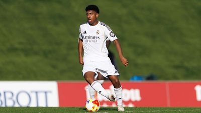 Convocatoria del Castilla para enfrentarse al Manchester City