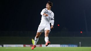 Gonzalo's hat-trick against Intercity