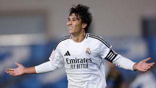 Gonzalo firma su segundo póker de la temporada: 4 goles al Algeciras