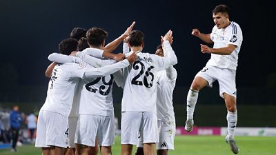 Castilla-Antequera: a por la segunda victoria seguida en el Di Stéfano, en directo en Realmadrid TV