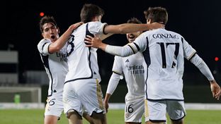 Castilla-Córdoba: partido contra el segundo clasificado en el Di Stéfano