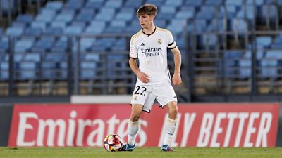 El Castilla recibe mañana al Málaga