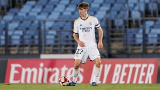 El Castilla recibe mañana al Málaga