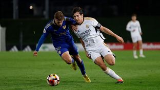 0-0: Empate en el Alfredo Di Stéfano