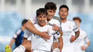 3-2: Castilla defeat Marbella at the Di Stéfano