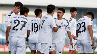 Mérida-Castilla: exigente salida para el filial