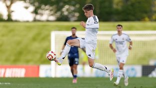 El regreso de César Palacios