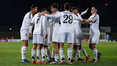 Algeciras-Castilla: a cerrar el mes invictos 