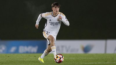 El Castilla empata en Ibiza