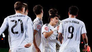 El Castilla jugará la final de la Premier League International Cup contra Real Sociedad o Borussia Dortmund