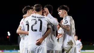 Castilla-Bilbao Athletic: duelo de filiales en el Di Stéfano