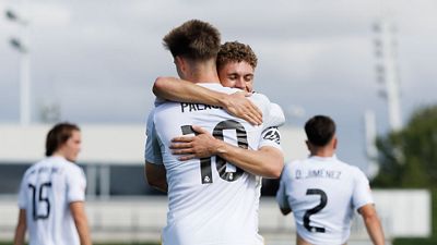 Castilla-Celta B: exigente duelo de filiales en el Di Stéfano