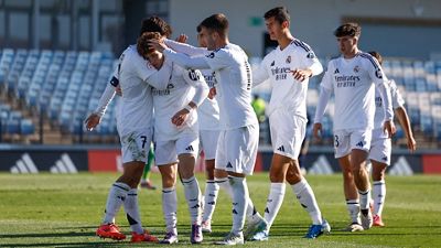 Castilla-Alcorcón: a por los tres puntos en el Di Stéfano, en directo en Realmadrid TV
