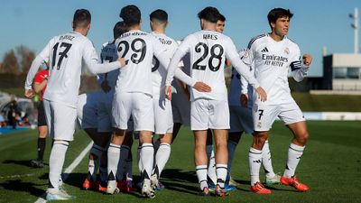 Ceuta-Castilla: último partido del 2024 para el filial