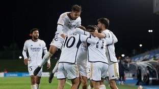 Castilla-Murcia: el filial busca la victoria en el Di Stéfano