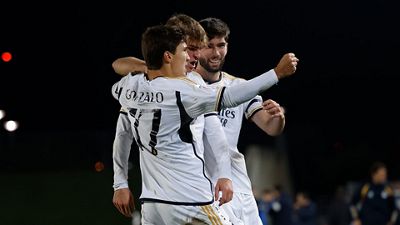 Castilla-Alcoyano: a por los tres puntos en el Di Stéfano
