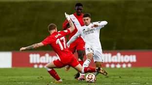 0-0: Castilla finish all square against Sevilla Atlético