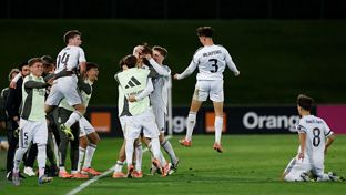 Manchester United-Castilla: a por el pase a las semifinales de la Premier League International Cup