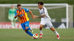1-1: Empate en el Di Stéfano contra el Valencia Mestalla