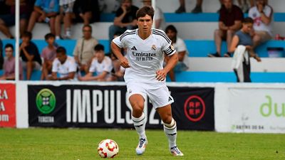 Castilla-Gimnástica Segoviana: last friendly before season gets underway